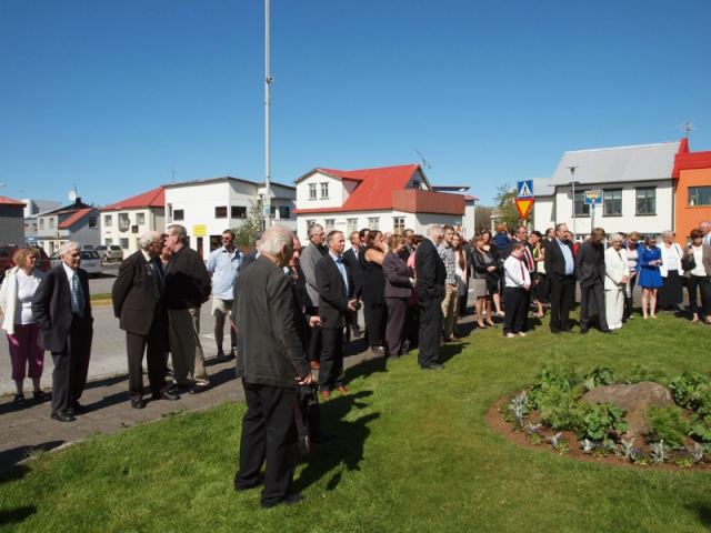 Sjómannadagurinn 2012