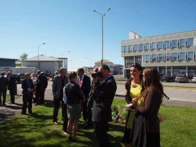 Sjómannadagurinn 2012