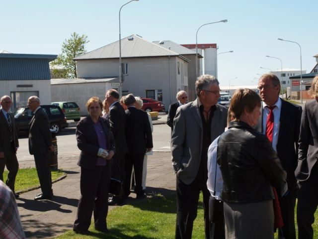 Sjómannadagurinn 2012