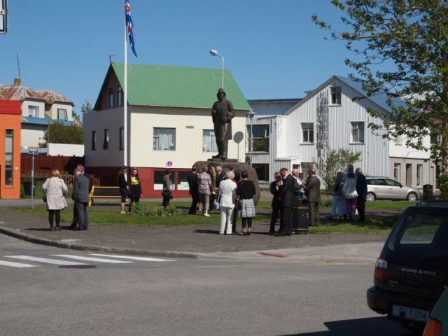 Sjómannadagurinn 2012