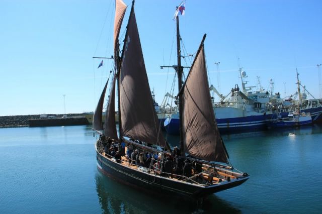Sjómannadagurinn 2012