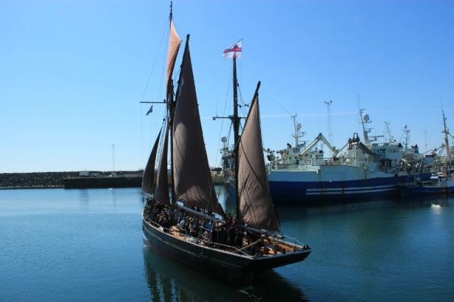 Sjómannadagurinn 2012