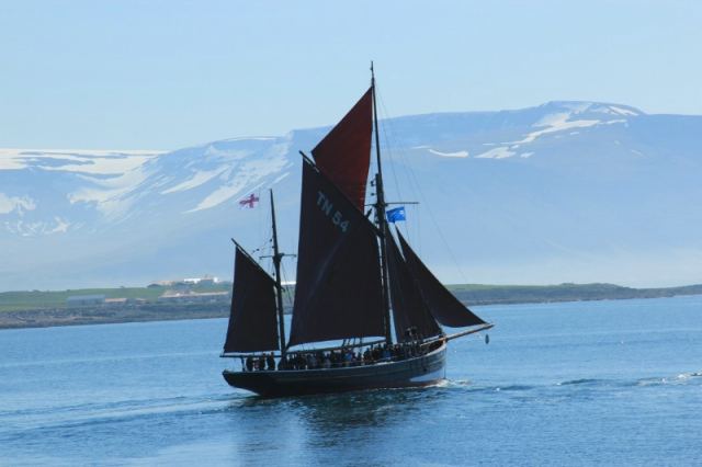 Sjómannadagurinn 2012