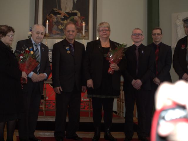 Sjómannadagurinn 2013