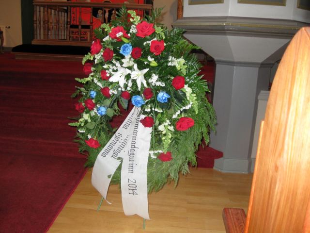 Sjómannadagurinn 2014