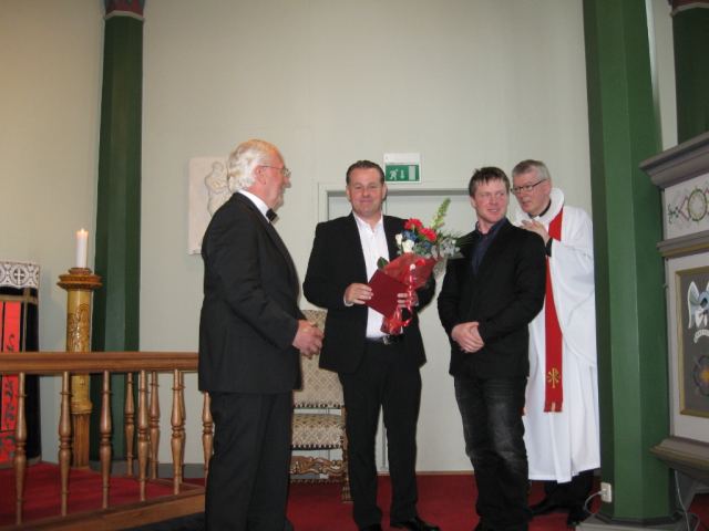Sjómannadagurinn 2014