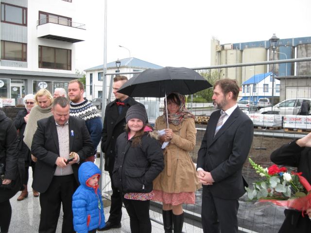Sjómannadagurinn 2014
