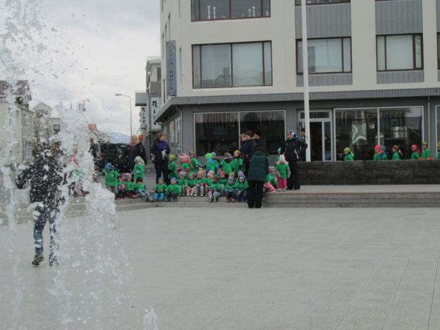 Sjómannadagurinn 2015