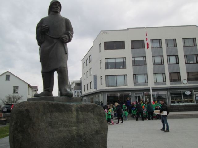 Sjómannadagurinn 2015