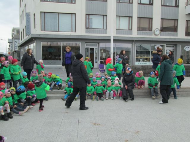 Sjómannadagurinn 2015