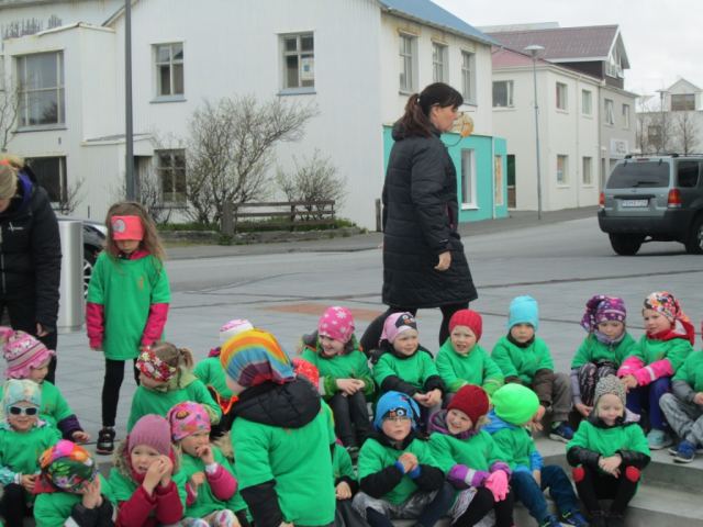 Sjómannadagurinn 2015