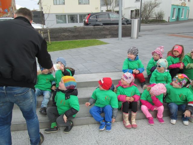 Sjómannadagurinn 2015