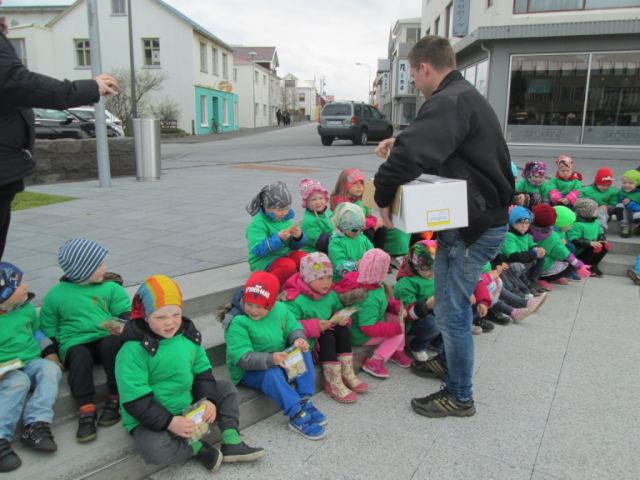 Sjómannadagurinn 2015