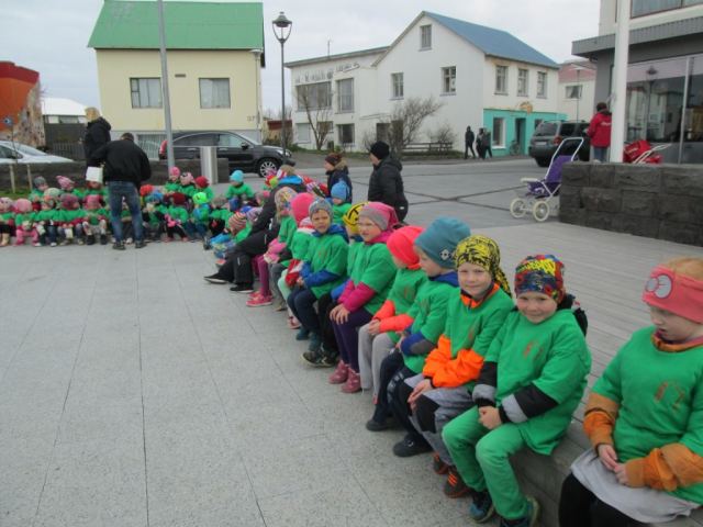 Sjómannadagurinn 2015