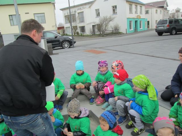 Sjómannadagurinn 2015