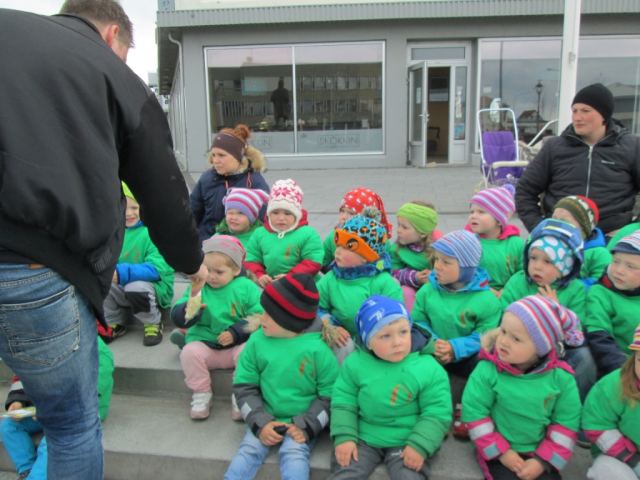Sjómannadagurinn 2015