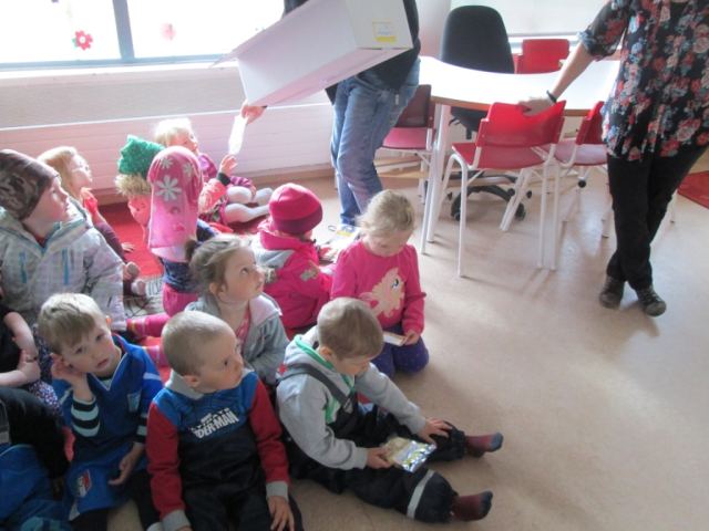 Sjómannadagurinn 2015