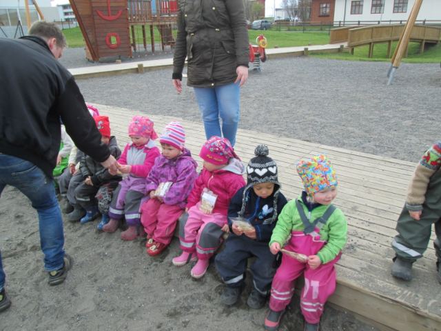 Sjómannadagurinn 2015