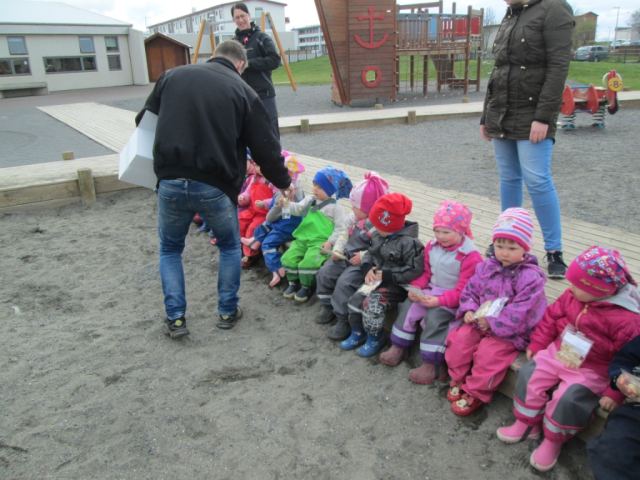 Sjómannadagurinn 2015