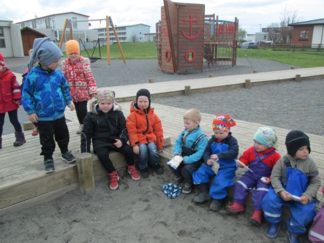 Sjómannadagurinn 2015