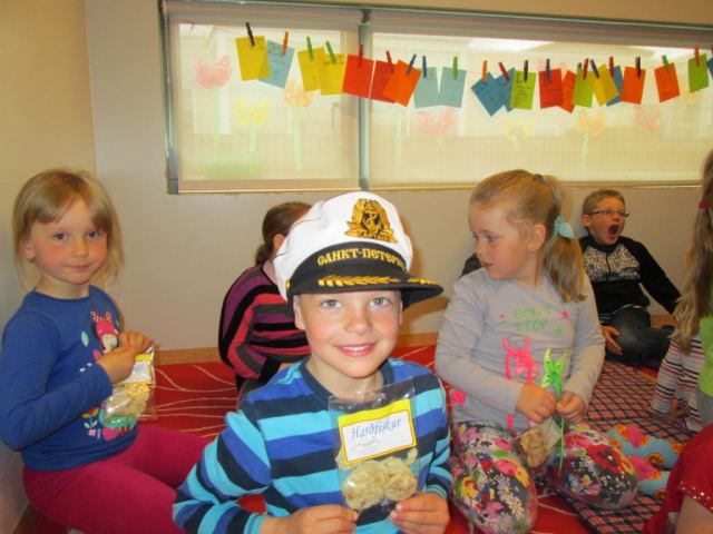 Sjómannadagurinn 2015
