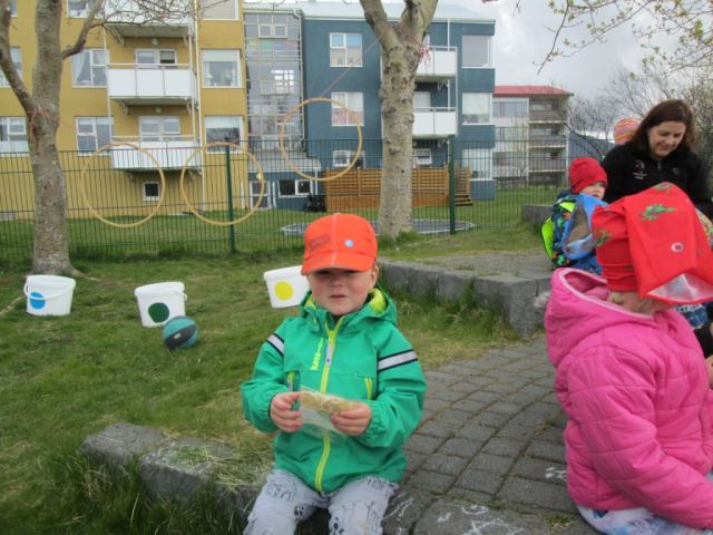 Sjómannadagurinn 2015