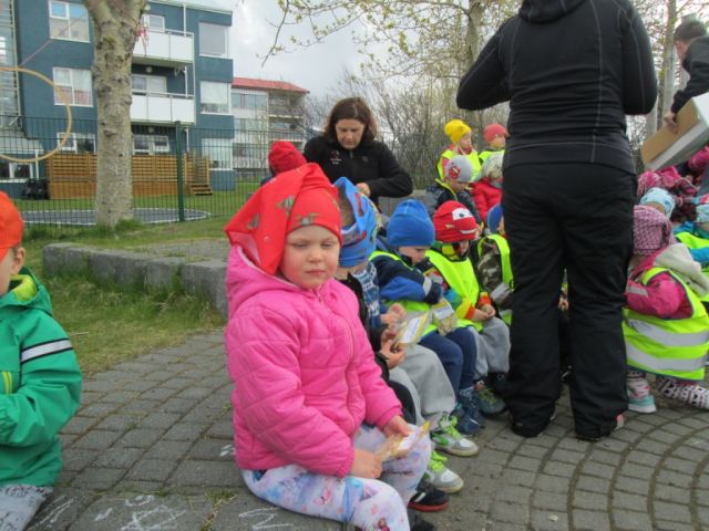 Sjómannadagurinn 2015