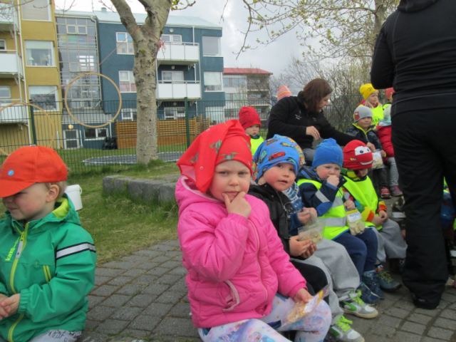 Sjómannadagurinn 2015