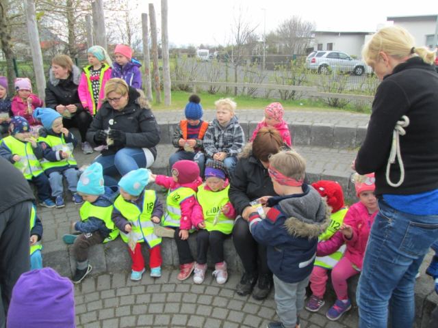 Sjómannadagurinn 2015