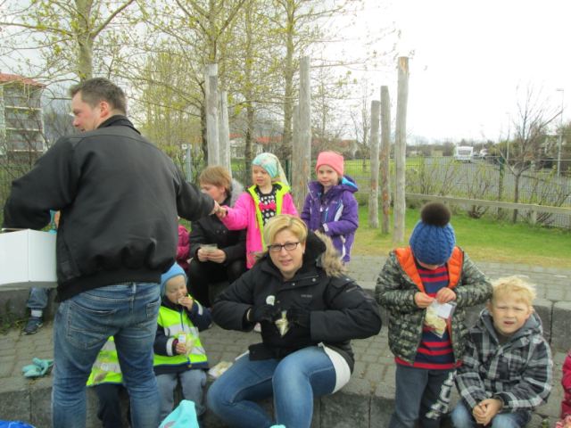 Sjómannadagurinn 2015