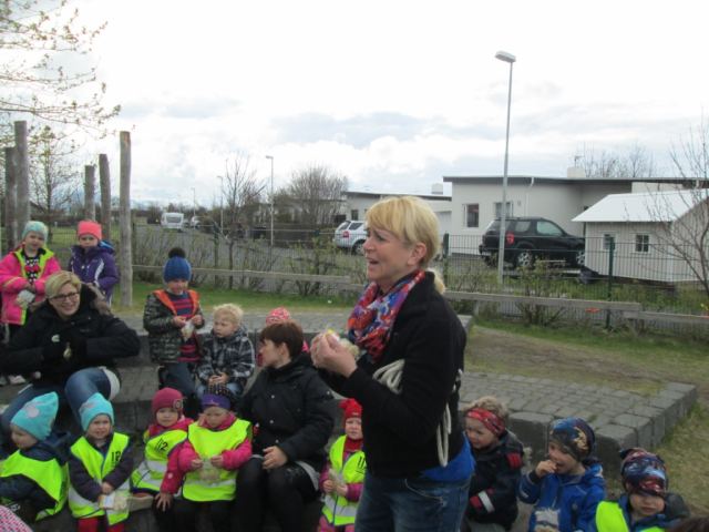 Sjómannadagurinn 2015
