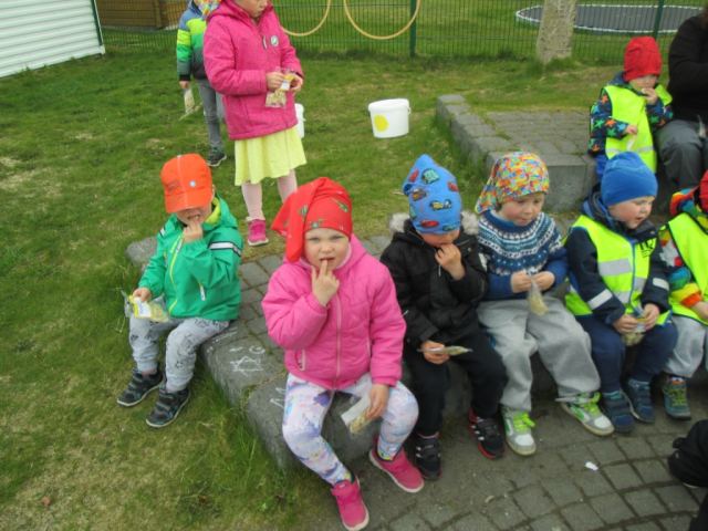 Sjómannadagurinn 2015