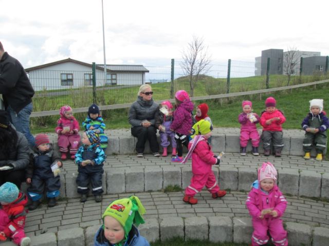 Sjómannadagurinn 2015