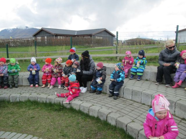 Sjómannadagurinn 2015