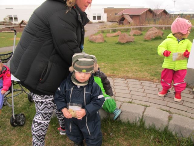 Sjómannadagurinn 2015