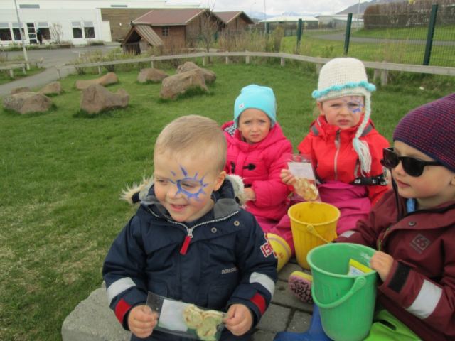Sjómannadagurinn 2015