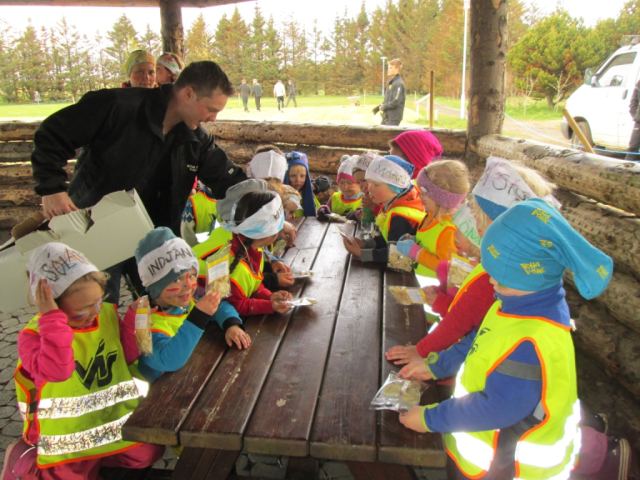 Sjómannadagurinn 2015