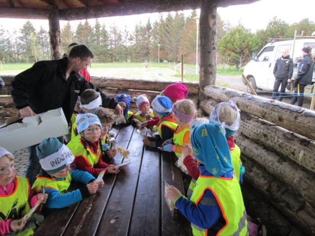 Sjómannadagurinn 2015