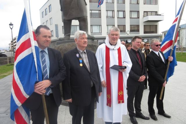 Sjómannadagurinn 2015