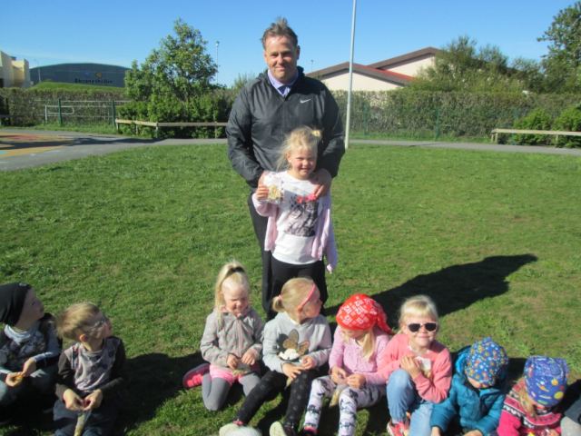 Sjómannadagurinn 2017