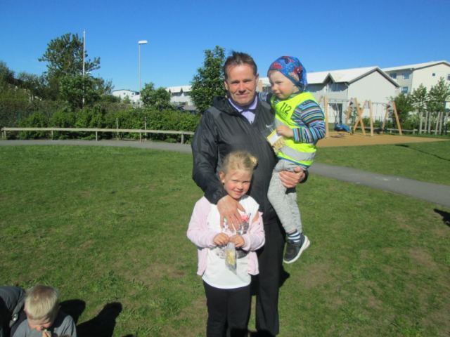 Sjómannadagurinn 2017
