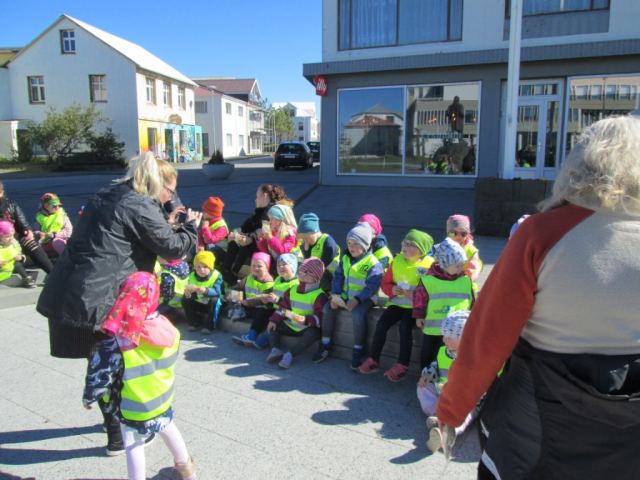 Sjómannadagurinn 2017