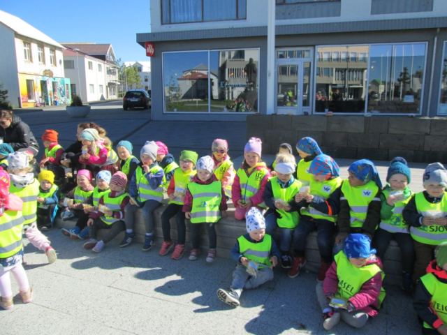 Sjómannadagurinn 2017