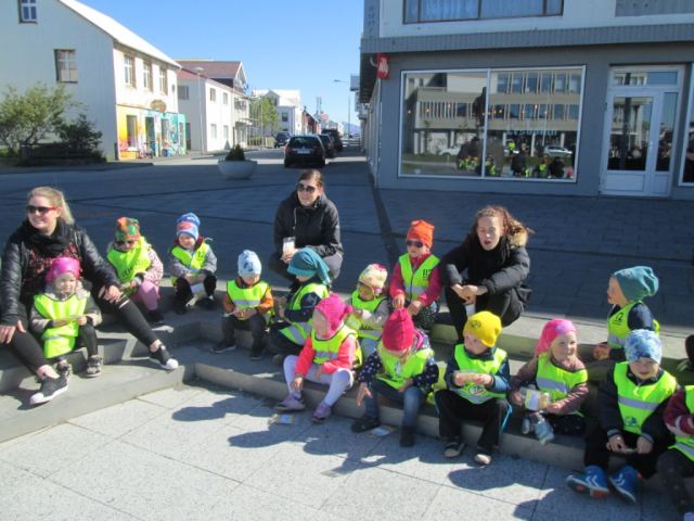 Sjómannadagurinn 2017