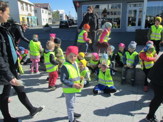 Sjómannadagurinn 2017