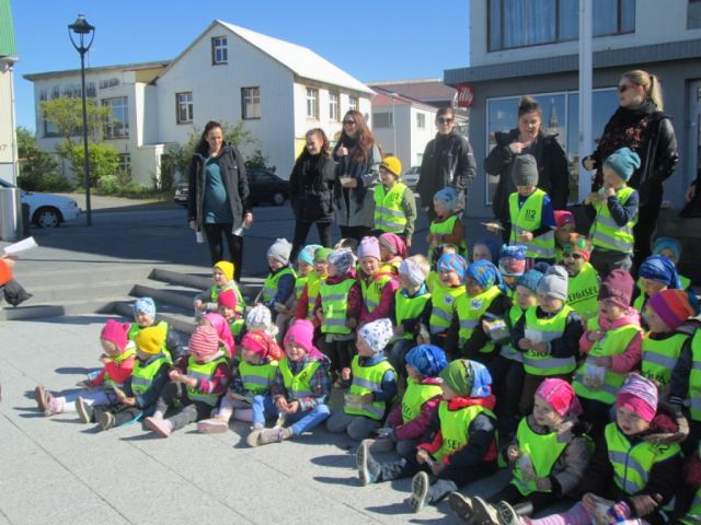 Sjómannadagurinn 2017