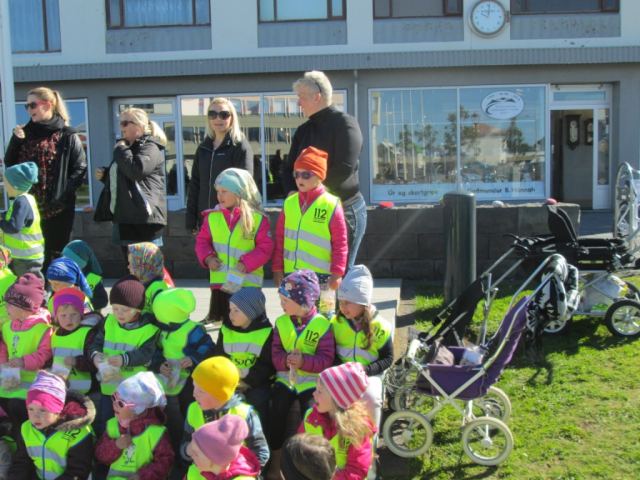 Sjómannadagurinn 2017