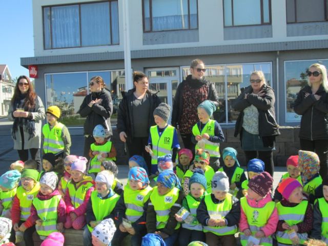Sjómannadagurinn 2017