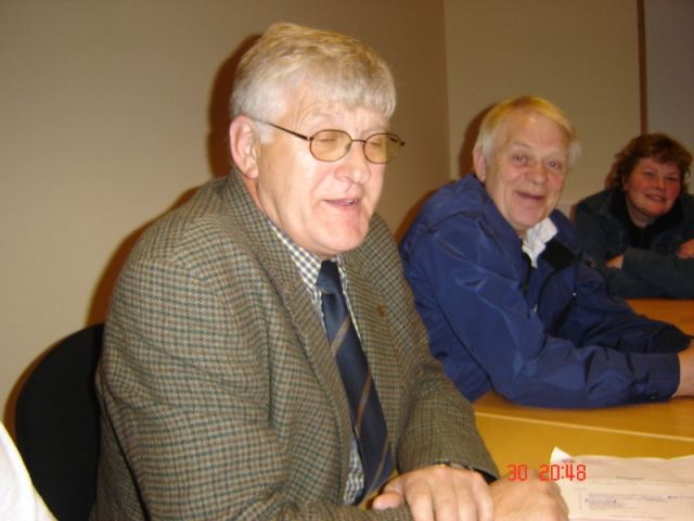Stjórnarfundir