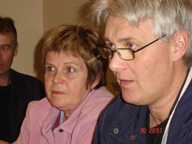 Stjórnarfundir